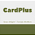 Papel Card Plus Green 240g/m² Formato 66x96cm - Resma com 100 folhas - Imagem 1