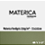 Papel Materica Verdigris 250g/m² Tamanho 72x102cm - Pacote com 25 folhas - Imagem 1