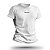 Camiseta Básica Calma Caraio - Branca - Imagem 5