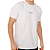 Camiseta Básica Calma Caraio - Branca - Imagem 2