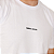 Camiseta Básica Calma Caraio - Branca - Imagem 1