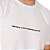 Camiseta Básica Tudo Dando Errado Conforme O Esperado - Branca - Imagem 1