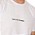 Camiseta Básica Captei Vossa Mensagem - Branca - Imagem 1