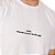 Camiseta Básica Ooda Observar-Orientar-Decidir-Agir - Branca - Imagem 1