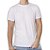Camiseta Básica Branca Masculina Lisa 100% Algodão P/M/G/GG/XG - Imagem 5