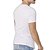 Camiseta Básica Branca Masculina Lisa 100% Algodão P/M/G/GG/XG - Imagem 6