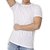 Camiseta Básica Branca Masculina Lisa 100% Algodão P/M/G/GG/XG - Imagem 9