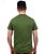 Kit 04 Camisetas Básicas Verdes - Imagem 3