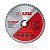 Disco de corte ASM Ultra 12" 60T | MULTIUSO - Imagem 1