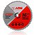 Disco de corte ASM Ultra 16" 72T | MULTIUSO - Imagem 1
