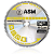 Disco de corte ASM Ultra 14" 90T | Aço Inoxidável - Imagem 1