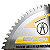 Disco de corte ASM Ultra 12" 84T | Aço Inoxidável - Imagem 2