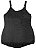 CORSELET MODELADOR COM 12 BARBATANAS - 3 AJUSTES - PRETO - Imagem 6