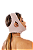 Mentoneira Lipo Papada Cinta Facial Acolchoada Lifting Mento - Imagem 7