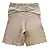 Short Modelador C/reforço Abdominal Alta Compressão Discreto - Imagem 3