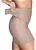 Short Modelador C/reforço Abdominal Alta Compressão Discreto - Imagem 1