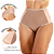 Kit Calcinhas Cinta Modeladora Redutora De Alta Compressão - Imagem 4