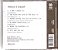 Cd Oscar Peterson & Stephen Grappelli - Peterson & Grappelli - Imagem 3