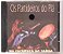 Cd Os Partideiros Do Plá - Na Cucuruca do Samba - Imagem 3