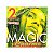 Cd Vários - Magic Charme Volume 2 - Imagem 1