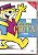 Dvd Filme - Hanna & Barbera - Manda-chuva A Série Vol. 1 - Imagem 2