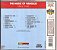 Cd  The Music Of Vangelis - Space 2000 - Imagem 4