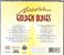 Cd The Chi-lites, Frankie Avalon -  More Golden Oldies - Imagem 2