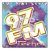 Cd Gala, Jaydee, vários - 97  Fm Hot Nine Seven Vol. 6 - Imagem 1