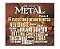 Cd Nevermor, Roland Grapow, outros - Planet Metal Volume 8 - Imagem 1