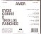 Cd Eydie Gorme e Trio Los Panchos - Amor - Imagem 4