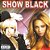 Cd Show Black - Kesha, Lady Gaga, David Eyed Estandar - Imagem 2