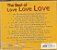 Cd Vários - The Best Of Love Love Love - Imagem 3