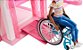 Barbie Fashionistas - 133 Cadeira De Rodas Original - Imagem 2