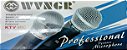 Microfone Dinâmico Profissional WVNGR M-58 - Imagem 4