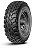 Pneu Dunlop 30X950R15 6PR MT1 WL - Imagem 1