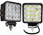 FAROL LED 48W QUADRADO - Imagem 1