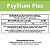 Psyllium (60/120 Cápsulas de 500mg) - Bio Vittas - Imagem 2