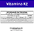 Vitamina K2 (60/120 Cápsulas de 500mg) - Bio Vittas - Imagem 2