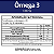Ômega 3 (500mg) 60/120 Cápsulas - Bio Vittas - Imagem 2
