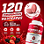 Vitamina B12 Metilcobalamina (120 Comprimidos mastigáveis Sabor Frutas Vermelhas) - Bio Vittas - Imagem 2