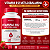 Vitamina B12 Metilcobalamina (120 Comprimidos mastigáveis Sabor Frutas Vermelhas) - Bio Vittas - Imagem 4