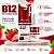 Vitamina B12 B12Vit PuraFor – 20ml | Metilcobalamina - Imagem 2
