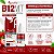 Vitamina B12 B12Vit PuraFor – 20ml | Metilcobalamina - Imagem 3
