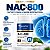 NAC-800 PuraFor – N-Acetilcisteína 60 Cápsulas - Imagem 2