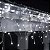 Cascata 200 Led 5 Metros Branca Frio Natal Fixa Com M/f - Imagem 2