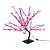Árvore Cerejeira de Natal Led pink rosa 110V - Imagem 1