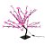 Árvore Cerejeira de Natal Led pink rosa 110V - Imagem 5