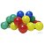 Cordão 20 Lâmpadas bola colorida Usb Ou Pilha Colorido Fixo - Imagem 4