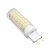 Lâmpada Led Luz Forte G9 Branco Quente 10w P/ Arandelas E Lustres - Imagem 4