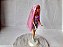 Boneca Barbie hairstastic Rosa mecha prateada, usada - Imagem 8
